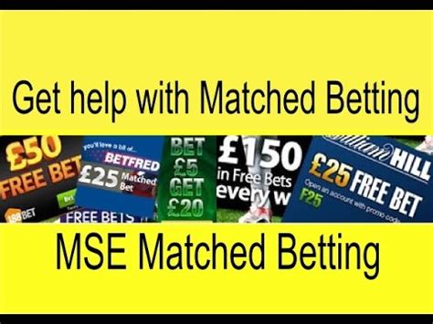 mse matched betting